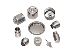 Deep Drawn Eyelets Stamping