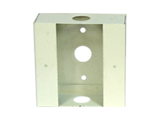 Sheet Metal Fire Detector Box