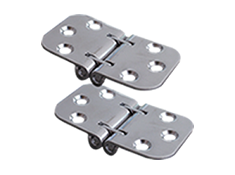 Sheet Metal Hinges
